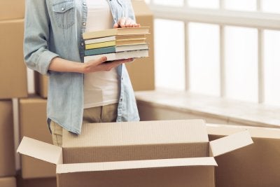 How to Store Books by Independence Storage